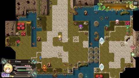 Slave Princess Elnea screenshot 9