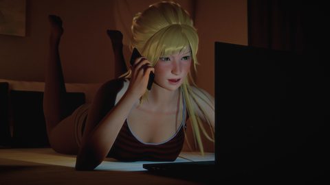 Null // Memories screenshot 1