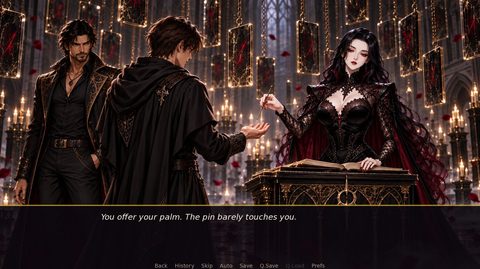 Sex, Gods & Monsters: The Velvet Apocalypse screenshot 4
