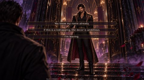 Sex, Gods & Monsters: The Velvet Apocalypse screenshot 5