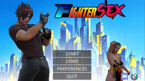 FighterS'EX screenshot 3