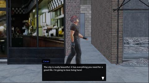 FighterS'EX screenshot 5