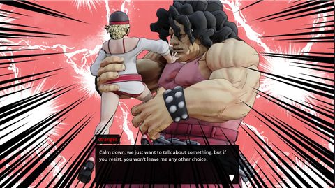FighterS'EX screenshot 1