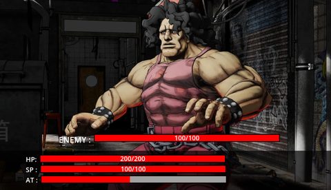FighterS'EX screenshot 6
