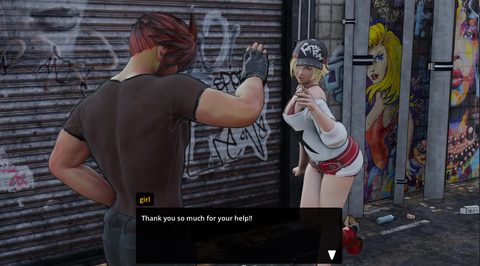 FighterS'EX screenshot 4