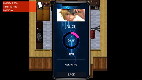 FighterS'EX screenshot 9