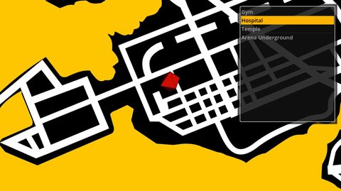 FighterS'EX screenshot 2