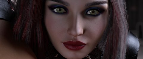Desideratum: Blood Bonds screenshot 4