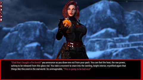 Desideratum: Blood Bonds screenshot 2