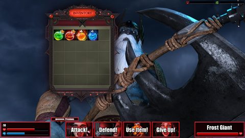 Desideratum: Blood Bonds screenshot 3