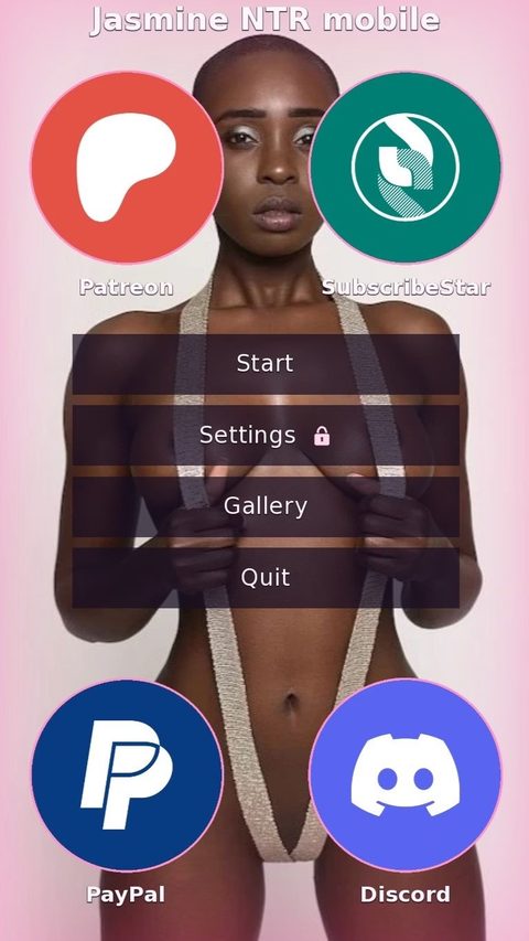 Tyrone NTR mobile screenshot 1