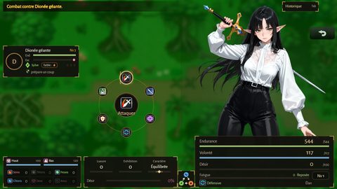 Ery's Village screenshot 1