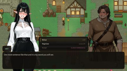 Ery's Village screenshot 7