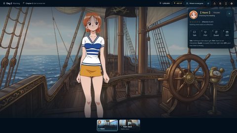 HaremKing screenshot 2