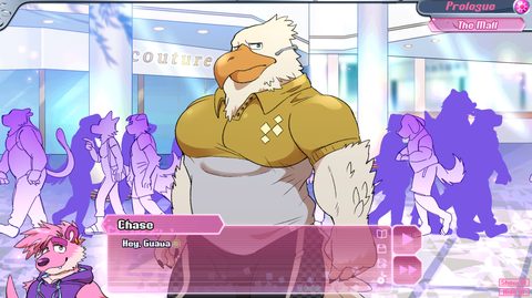 Dadbait Vacation screenshot 2