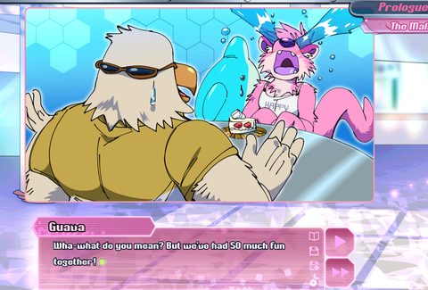 Dadbait Vacation screenshot 3