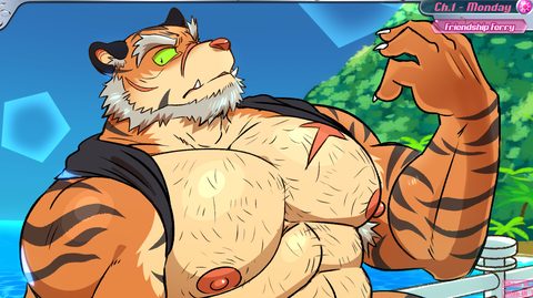 Dadbait Vacation screenshot 4