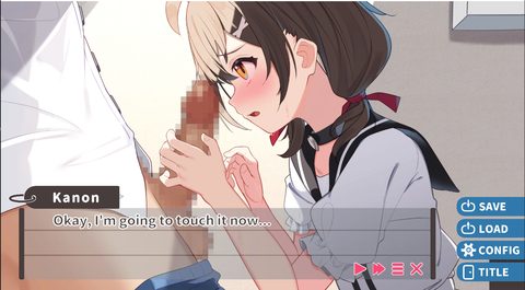 The Fluffy Girl Wants Me to Teach Her! screenshot 1