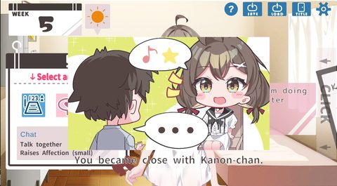 The Fluffy Girl Wants Me to Teach Her! screenshot 3