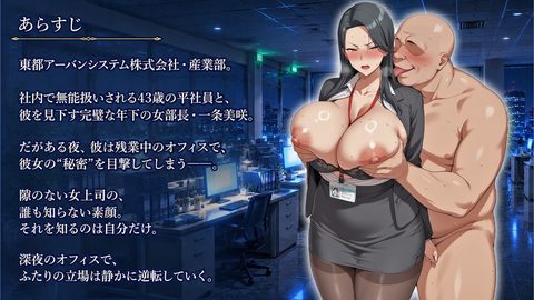 Blackmail and Groping Training screenshot 1