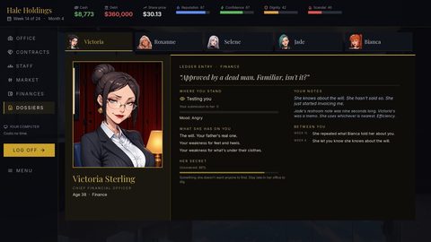 Hale Holdings screenshot 3