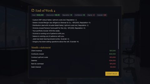 Hale Holdings screenshot 5