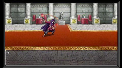 Vampire Girl screenshot 3