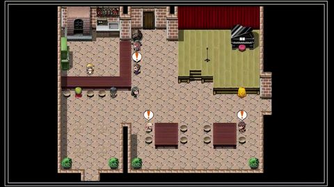 Vampire Girl screenshot 4