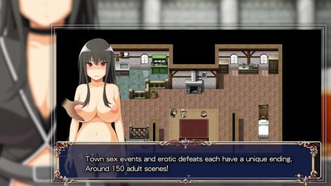Vampire Girl screenshot 9