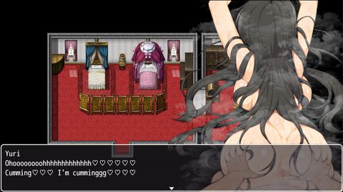 Vampire Girl screenshot 8