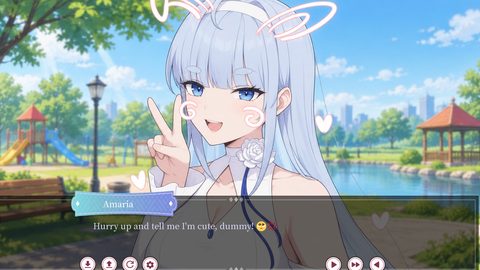 The Phone from Another World: My First Love screenshot 3