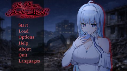 The Phone from Another World: My First Love screenshot 7