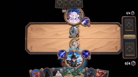 Isekai Arena: Multiverse Duel screenshot 2