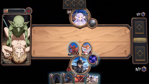 Isekai Arena: Multiverse Duel screenshot 3