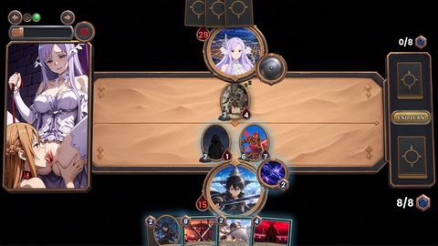 Isekai Arena: Multiverse Duel screenshot 4