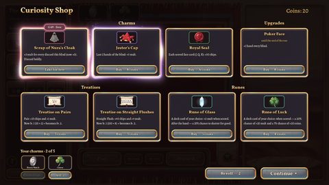 Nice Pair: Law of the Table screenshot 11