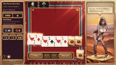 Nice Pair: Law of the Table screenshot 4