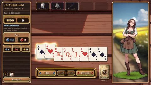 Nice Pair: Law of the Table screenshot 6