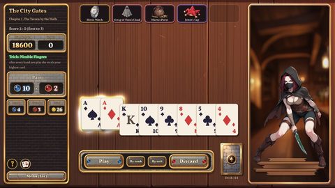 Nice Pair: Law of the Table screenshot 7