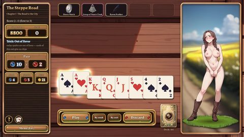 Nice Pair: Law of the Table screenshot 8