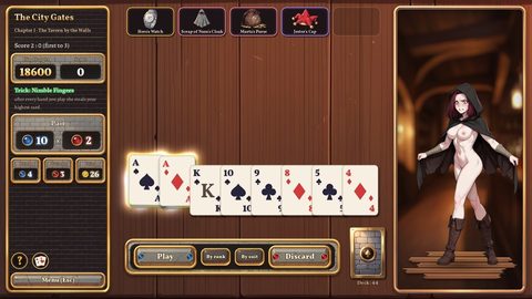 Nice Pair: Law of the Table screenshot 9