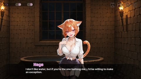 My Own Neko Girl Harem screenshot 3