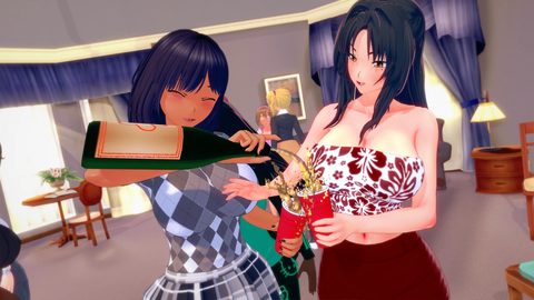 This is my Life: Lust Family screenshot 5