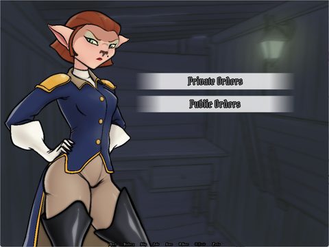 Captain's Orders screenshot 4