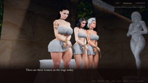 Lust of Rome screenshot 2