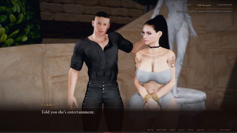 Lust of Rome screenshot 6