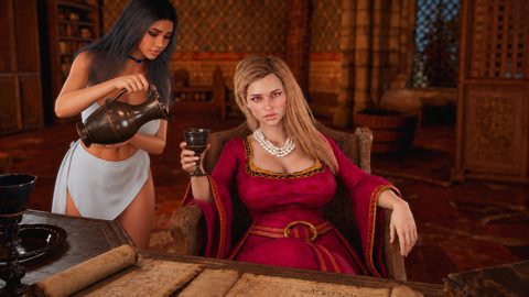 Lust of Rome screenshot 11