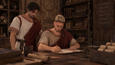 Lust of Rome screenshot 12