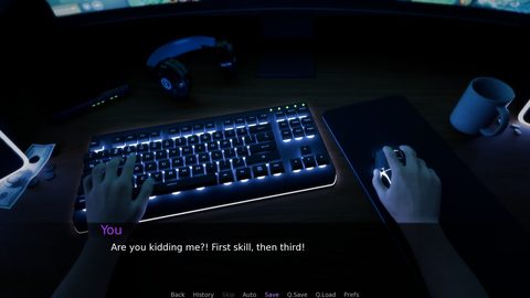 Nyxxx screenshot 1