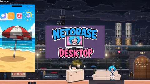 Netorase Desktop screenshot 3